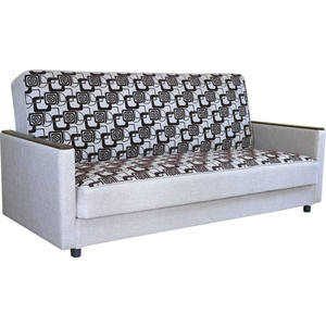 Диван книжка Шарм-Дизайн Классика Д 120 шенилл бежевый диван кровать шарм дизайн классика 2в шенилл серый