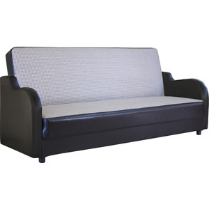 Диван книжка Шарм-Дизайн Классика В 120 рогожка бежевый диван кровать шарм дизайн классика 2в шенилл серый