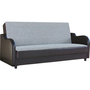 Диван книжка Шарм-Дизайн Классика В 120 шенилл серый диван кровать шарм дизайн классика 2в рогожка коричневый