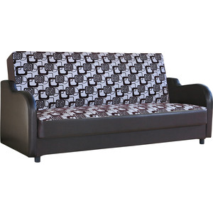 Диван книжка Шарм-Дизайн Классика В 140 шенилл ромб диван кровать шарм дизайн шарм 100 экокожа беж и ромб