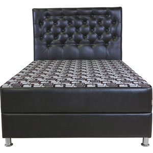 Кровать Шарм-Дизайн Шармэль 100 коричневый
