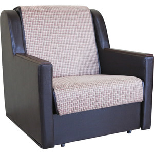 Кресло-кровать Шарм-Дизайн Аккорд Д рогожка бежевый кровать аскона кровать 200x140 ноа тк рико бежевый
