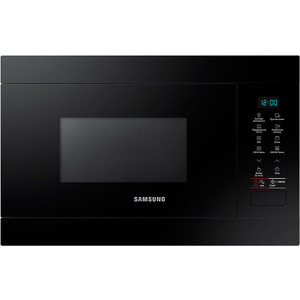 Встраиваемая микроволновая печь Samsung MG22M8054AK/BW