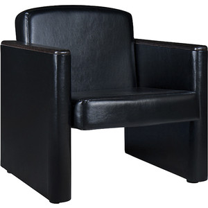 Кресло Шарм-Дизайн Болеро экокожа черный. комплект шарм дизайн болеро