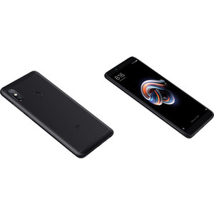 Смартфон Xiaomi Redmi Note 5 4/64GB Black