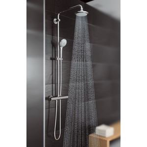 Верхний душ с кронштейном Hansgrohe Raindance S 300 46 см (27492000) Вид№4