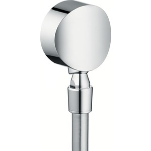 

Шланговое подключение Hansgrohe FixFit Wall S с шарнирным соединением (27506000), FixFit Wall S с шарнирным соединением (27506000)