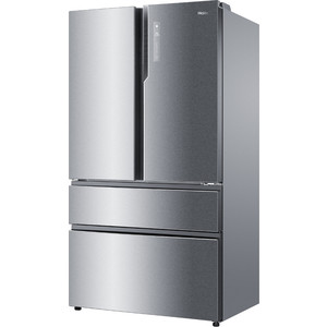 Холодильник Haier HB25FSSAAARU холодильник haier hrf 522ds6ru серебристый