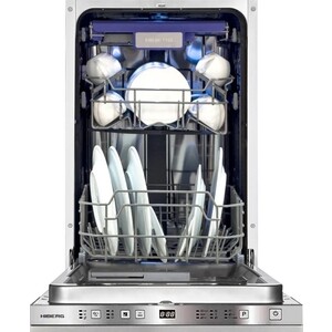 Встраиваемая посудомоечная машина Hiberg I49 1032 - фото 1