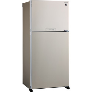 Холодильник Sharp SJ-XG60PMBE климатический комплекс sharp kin41rw h коричневый