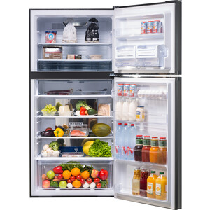 Холодильник Sharp SJ-XG60PGBK