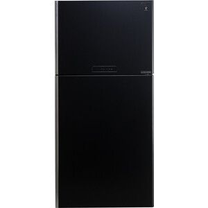 Холодильник Sharp SJ-XG55PMBK климатический комплекс sharp kin41rw h коричневый