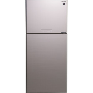 Холодильник Sharp SJ-XG55PMBE климатический комплекс sharp kin41rw h коричневый