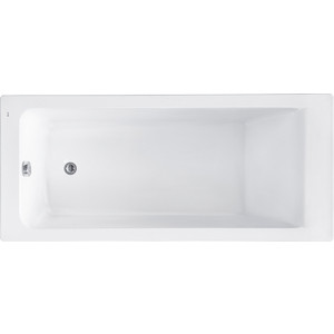 Акриловая ванна Roca Easy 150x70 (ZRU9302904) ванна с рамой 100 acryl luara акрил 150x70 см