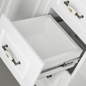 Мебель для ванной Style line Олеандр-2 Люкс 100 белая