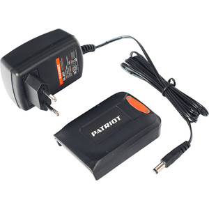 Зарядное устройство PATRIOT GL202 20V (830201250) зарядное устройство для дрели patriot gl 210 21v max тип li ion