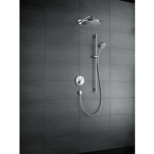 Смеситель для ванны Hansgrohe ShowerSelect S для механизма 01800180, хром (15748000)
