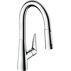 Смеситель для кухни Hansgrohe Talis хром (72815000)