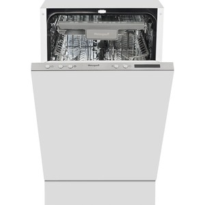 Встраиваемая посудомоечная машина Weissgauff BDW 4140 D посудомоечная машина weissgauff dw 4526 silver серебристая