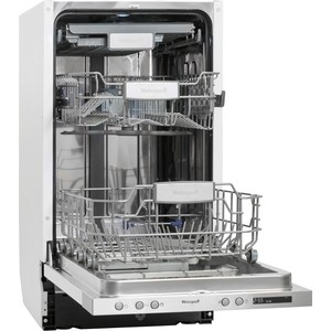 Встраиваемая посудомоечная машина Weissgauff BDW 4140 D - фото 4