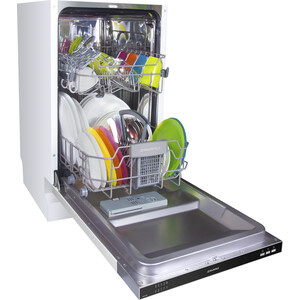 Встраиваемая посудомоечная машина MAUNFELD MLP-08I - фото 2