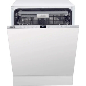Встраиваемая посудомоечная машина DeLonghi DDW06F Supreme nova встраиваемая стиральная машина с сушкой delonghi dwdi 755 v donna