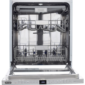 Встраиваемая посудомоечная машина DeLonghi DDW 06F Supreme nova - фото 3