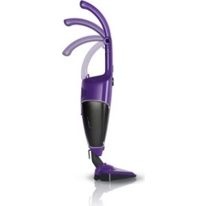 Вертикальный пылесос Arnica Tria Pro фиолетовый