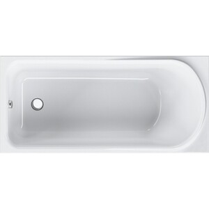 Акриловая ванна Am.Pm Like 150x70 с каркасом (W80A-150-070W-A, W80A-150-070W-R) ванна vidage орель сталь 150x70 см