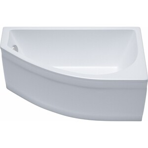 Акриловая ванна Triton Бэлла L 140x75 левая, на каркасе, с фронтальной панелью (Щ0000044605, Н0000020160)