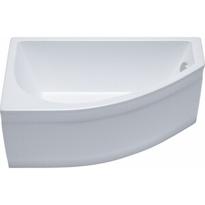 Акриловая ванна Triton Бэлла R 140x75 правая, на каркасе, с фронтальной панелью (Щ0000044606, Н0000020160)