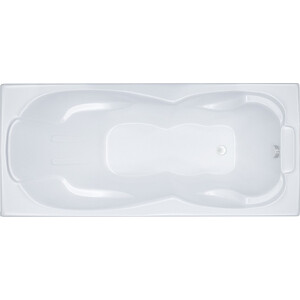 Акриловая ванна Triton Цезарь 180x80 на каркасе, с фронтальной панелью (Щ0000042342, Щ0000028763)