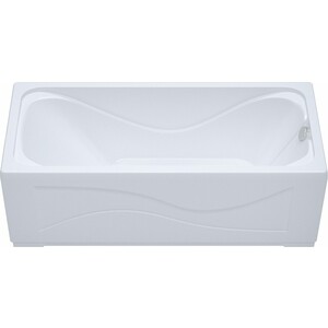 Акриловая ванна Triton Стандарт 160x70 с каркасом (Н0000099329, Щ0000041797)