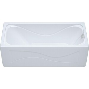 Акриловая ванна Triton Стандарт 170x70 с каркасом (Н0000099330, Щ0000041797)