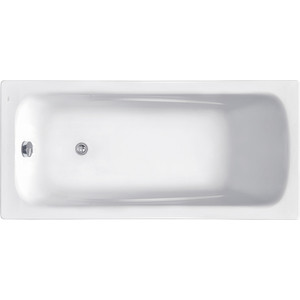 Акриловая ванна Roca Line 150x70 каркас, слив-перелив (ZRU9302982, ZRU9302983)