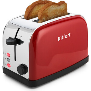 Тостер KITFORT KT-2014-3 тостер василиса ва 103 красный
