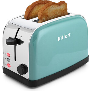 Тостер KITFORT KT-2014-4 кофеварка kitfort kt 792
