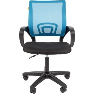Офисное кресло Chairman 696 LT TW голубой