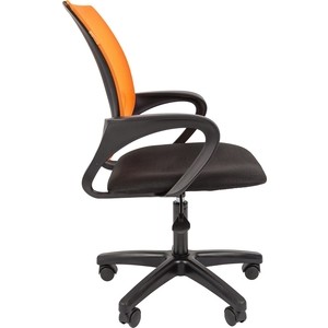 Офисное кресло Chairman 696 LT TW оранжевый