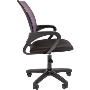 Офисное кресло Chairman 696 LT TW-04 серый