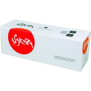Картридж Sakura 52D5000 6000 стр. картридж для лазерного принтера sakura tk580k satk580k совместимый