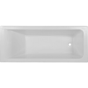 Акриловая ванна Aquanet Bright 180x70 с каркасом и панелью (216662, 243518) акриловая ванна aquanet dali 160x70 с каркасом 239538