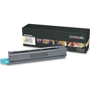 Картридж Lexmark X925H2KG 8500 стр. черный картридж для лазерного принтера lexmark c950x2kg оригинал
