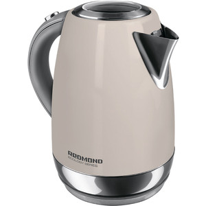 Чайник электрический Redmond RK-M179 (бежевый) чайник электрический homestar hs 1019 007368 бежевый