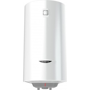 Электрический накопительный водонагреватель Ariston PRO1 R ABS 50 V SLIM - фото 1
