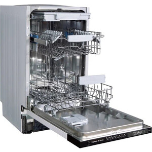 Встраиваемая посудомоечная машина Zigmund-Shtain DW 169.4509 X - фото 4