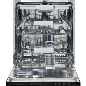 Встраиваемая посудомоечная машина Zigmund & Shtain DW 169.6009 X встраиваемая посудомоечная машина gorenje gv520e15