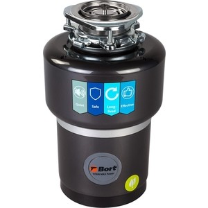 Измельчитель пищевых отходов Bort Titan Max Power измельчитель отходов bort