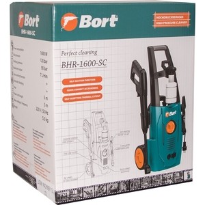 Мойка высокого давления Bort BHR-1600-SC