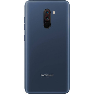 Смартфон Xiaomi Pocophone F1 6/128Gb Blue
